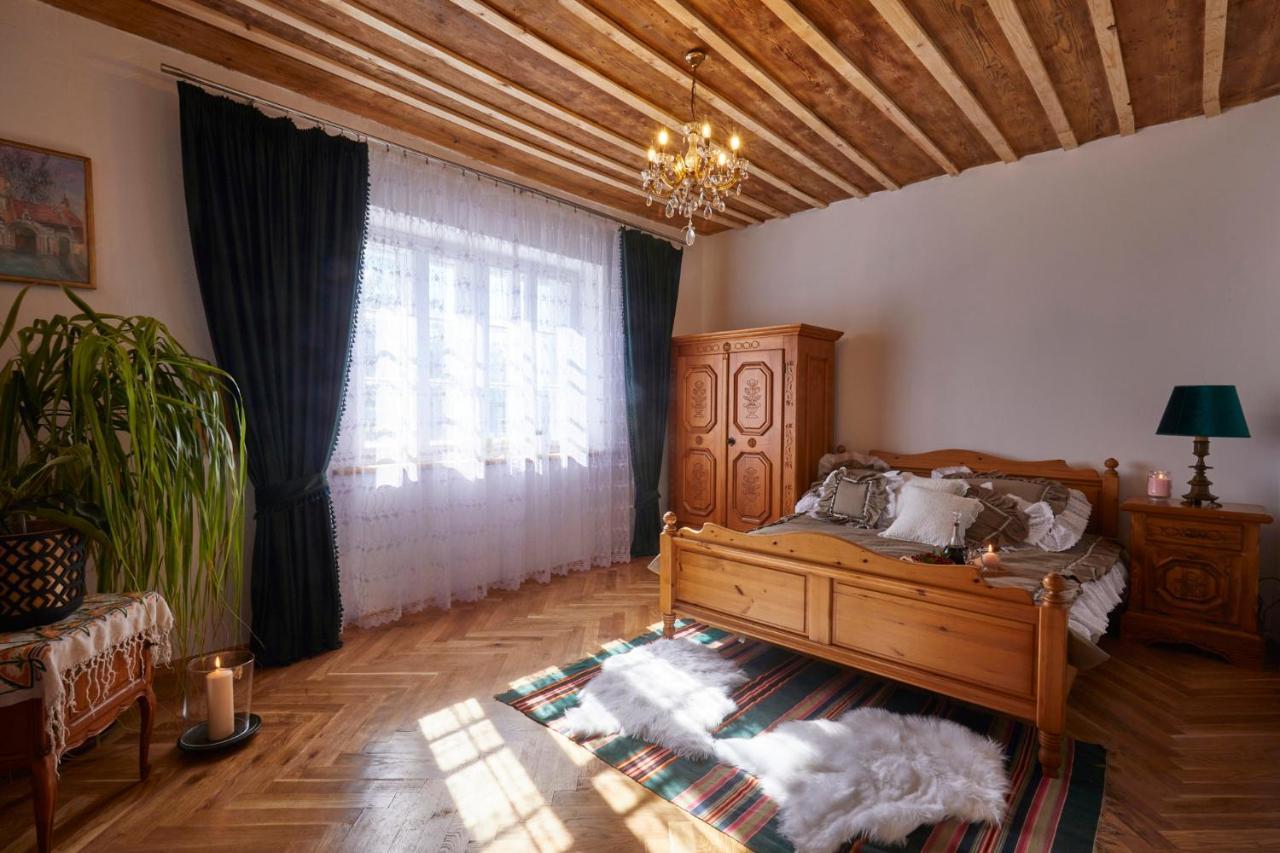 Przystanek Szlakowka 호텔 Szczebrzeszyn 외부 사진